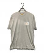 UNION×NIKE×DOVER STREET MARKET GINZAユニオン×ナイキ×ドーバー ストリート マーケット ギンザ）の古着「S/S Tee CEMENT」｜ベージュ