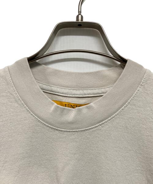 UNION（ユニオン）UNION (ユニオン) NIKE (ナイキ) DOVER STREET MARKET GINZA (ドーバー ストリート マーケット ギンザ) S/S Tee CEMENT ベージュ サイズ:M 未使用品の古着・服飾アイテム