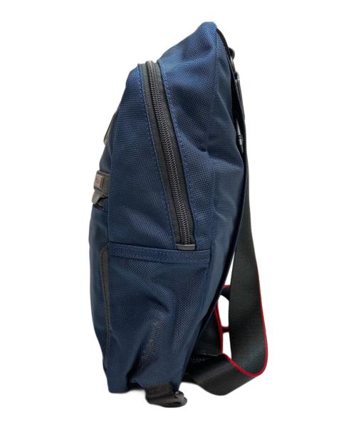 TUMI（トゥミ）TUMI (トゥミ) JAL限定ボディバック ネイビーの古着・服飾アイテム