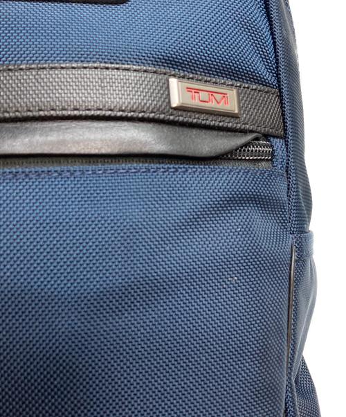 TUMI（トゥミ）TUMI (トゥミ) JAL限定ボディバック ネイビーの古着・服飾アイテム
