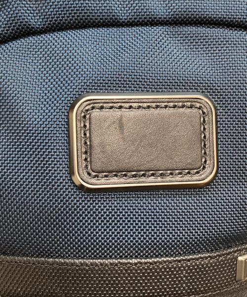 TUMI（トゥミ）TUMI (トゥミ) JAL限定ボディバック ネイビーの古着・服飾アイテム
