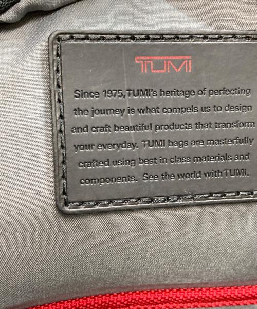 TUMI（トゥミ）TUMI (トゥミ) JAL限定ボディバック ネイビーの古着・服飾アイテム