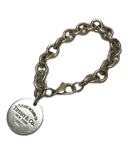 TIFFANY & Co.（ティファニー）TIFFANY & Co. (ティファニー) リターントゥブレスレット シルバーの古着・服飾アイテム