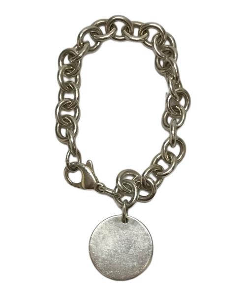 TIFFANY & Co.（ティファニー）TIFFANY & Co. (ティファニー) リターントゥブレスレット シルバーの古着・服飾アイテム