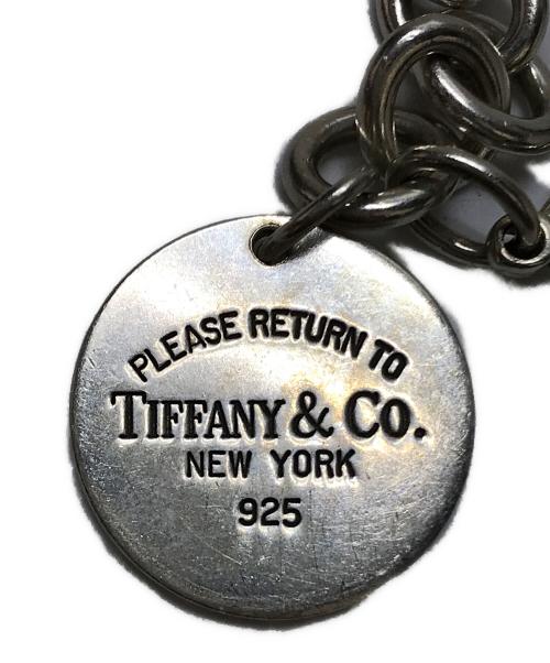 TIFFANY & Co.（ティファニー）TIFFANY & Co. (ティファニー) リターントゥブレスレット シルバーの古着・服飾アイテム