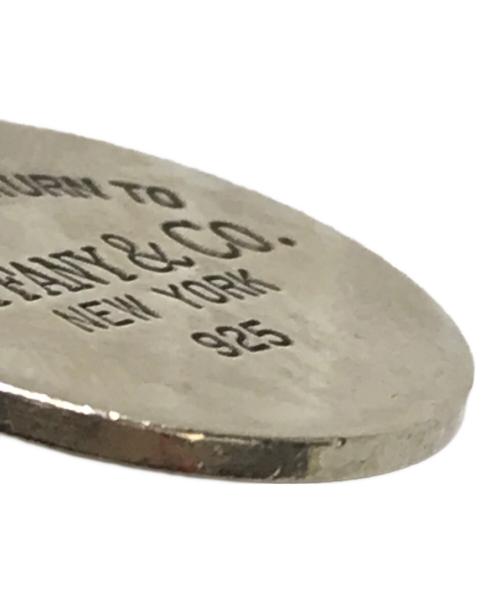 TIFFANY & Co.（ティファニー）TIFFANY & Co. (ティファニー) リターントゥブレスレット シルバーの古着・服飾アイテム