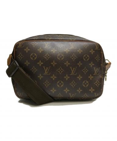 中古・古着通販】LOUIS VUITTON (ルイ ヴィトン) リポーターPM