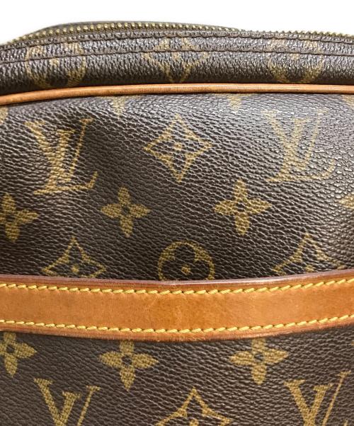 LOUIS VUITTON（ルイ ヴィトン）LOUIS VUITTON (ルイ ヴィトン) リポーターPM ブラウンの古着・服飾アイテム
