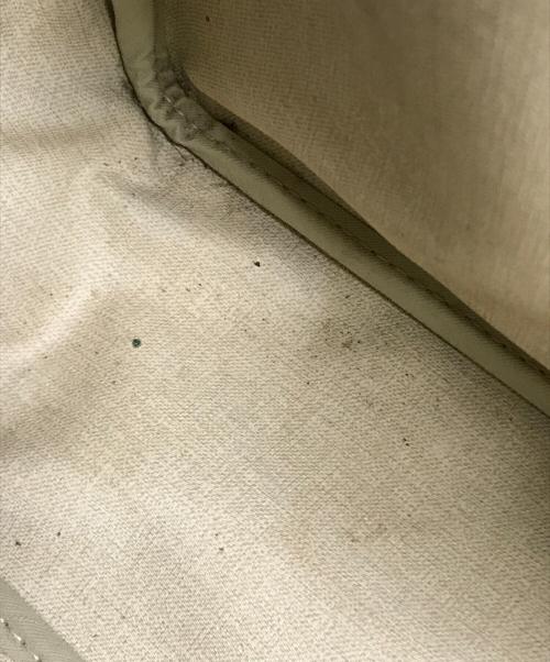 LOUIS VUITTON（ルイ ヴィトン）LOUIS VUITTON (ルイ ヴィトン) ドーヴィル(ボーリングヴァニティ) ブラウンの古着・服飾アイテム