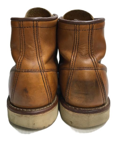 RED WING（レッドウィング）RED WING (レッドウィング) 6-inch Classic Moc ブラウン サイズ:26cmの古着・服飾アイテム