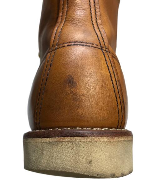 RED WING（レッドウィング）RED WING (レッドウィング) 6-inch Classic Moc ブラウン サイズ:26cmの古着・服飾アイテム