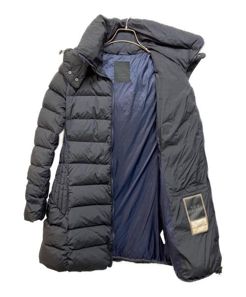 TATRAS（タトラス）TATRAS (タトラス) POLITEAMAダウンコート ネイビー サイズ:03の古着・服飾アイテム