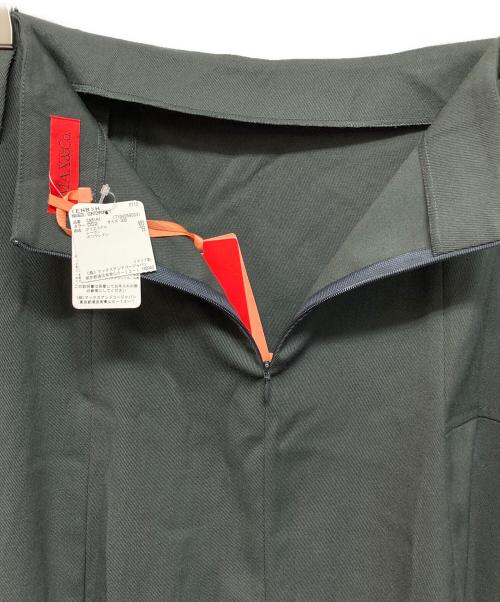 MAX&Co.（マックスアンドコー）MAX&Co. (マックスアンドコー) CARINIスカート ブラック サイズ:M 未使用品の古着・服飾アイテム