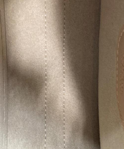 POLENE（ポレーヌ）POLENE (ポレーヌ) Numero Dix ショルダーバック ベージュの古着・服飾アイテム