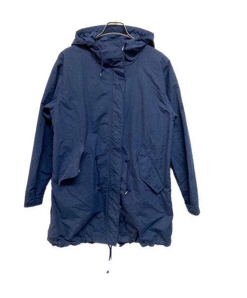 THE NORTH FACE（ザ ノース フェイス）THE NORTH FACE (ザ ノース フェイス) FISHTAIL TRICLIMATE COAT ネイビー サイズ:Lの古着・服飾アイテム