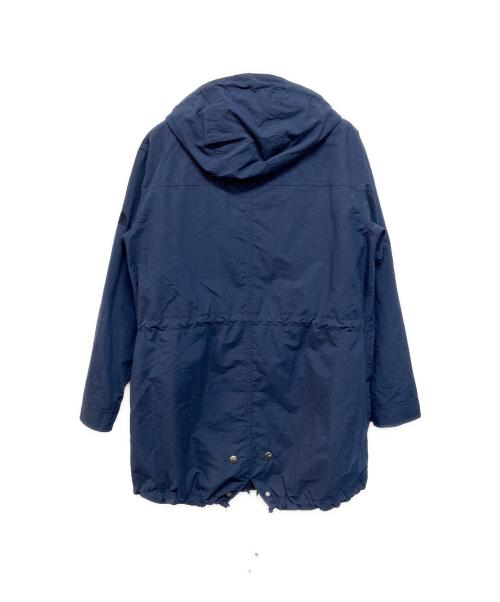 THE NORTH FACE（ザ ノース フェイス）THE NORTH FACE (ザ ノース フェイス) FISHTAIL TRICLIMATE COAT ネイビー サイズ:Lの古着・服飾アイテム