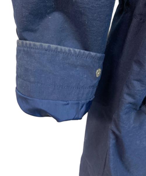 THE NORTH FACE（ザ ノース フェイス）THE NORTH FACE (ザ ノース フェイス) FISHTAIL TRICLIMATE COAT ネイビー サイズ:Lの古着・服飾アイテム