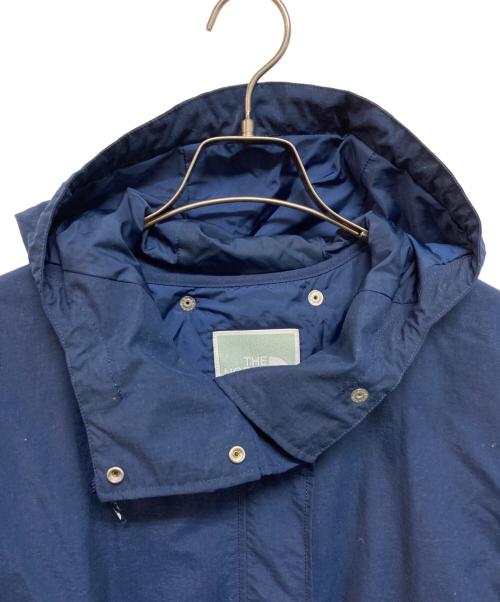 THE NORTH FACE（ザ ノース フェイス）THE NORTH FACE (ザ ノース フェイス) FISHTAIL TRICLIMATE COAT ネイビー サイズ:Lの古着・服飾アイテム