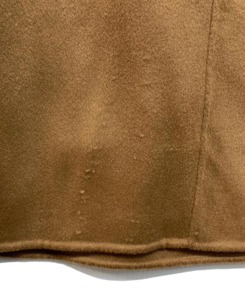 Noble（ノーブル）Noble (ノーブル) Super160sチェスターミドルコート オレンジ サイズ:36の古着・服飾アイテム