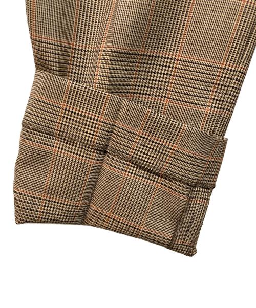 CELINE（セリーヌ）CELINE (セリーヌ) ウールパンツ ベージュ サイズ:34の古着・服飾アイテム