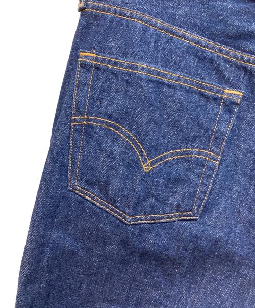 LEVI'S（リーバイス）LEVI'S (リーバイス) 00s501デニムパンツ インディゴ サイズ:W31の古着・服飾アイテム