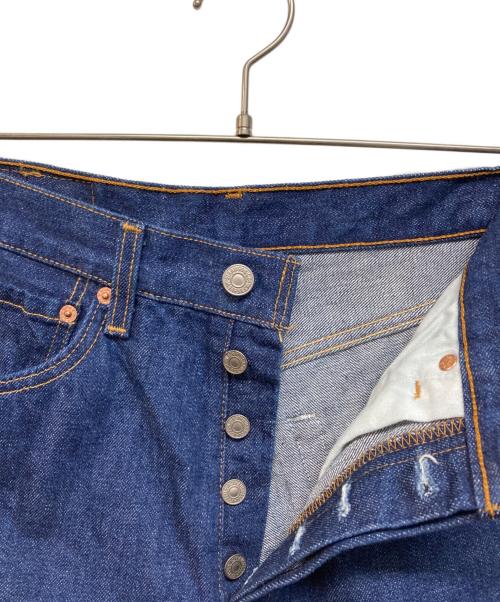 LEVI'S（リーバイス）LEVI'S (リーバイス) 00s501デニムパンツ インディゴ サイズ:W31の古着・服飾アイテム