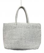 RENレン）の古着「GOAT MESH バスケット」｜ホワイト