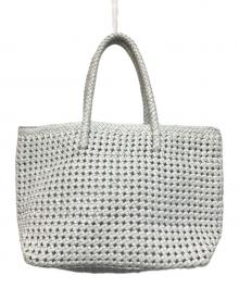 REN（レン）の古着「GOAT MESH バスケット」｜ホワイト