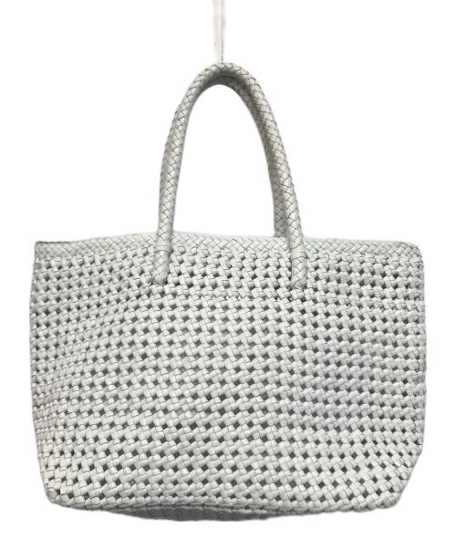 REN（レン）REN (レン) GOAT MESH バスケット ホワイトの古着・服飾アイテム