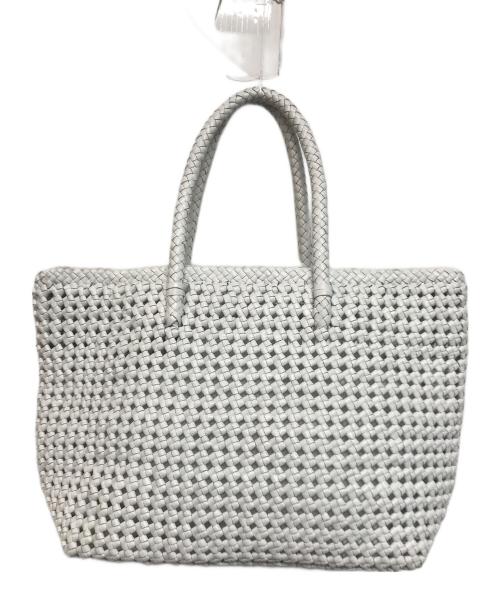 REN（レン）REN (レン) GOAT MESH バスケット ホワイトの古着・服飾アイテム