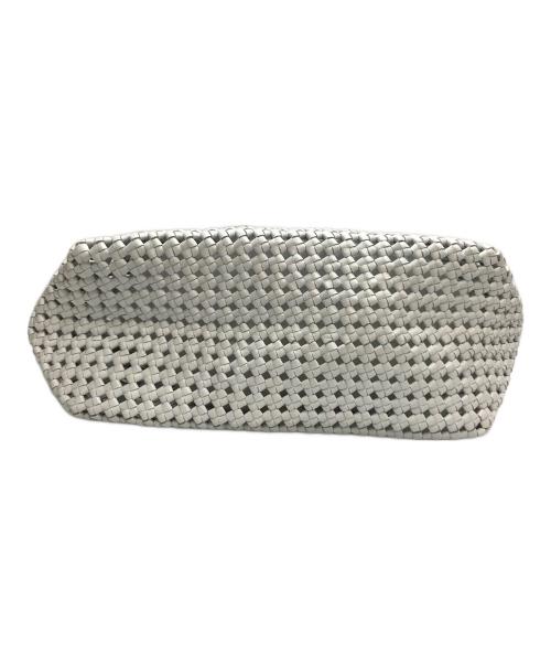 REN（レン）REN (レン) GOAT MESH バスケット ホワイトの古着・服飾アイテム