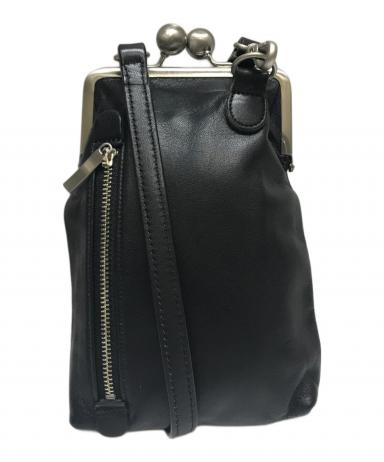 中古・古着通販】kawa-kawa (カワカワ) 2WAYがま口スマホショルダー