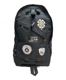 Richardson（リチャードソン）の古着「バックパック」｜ブラック