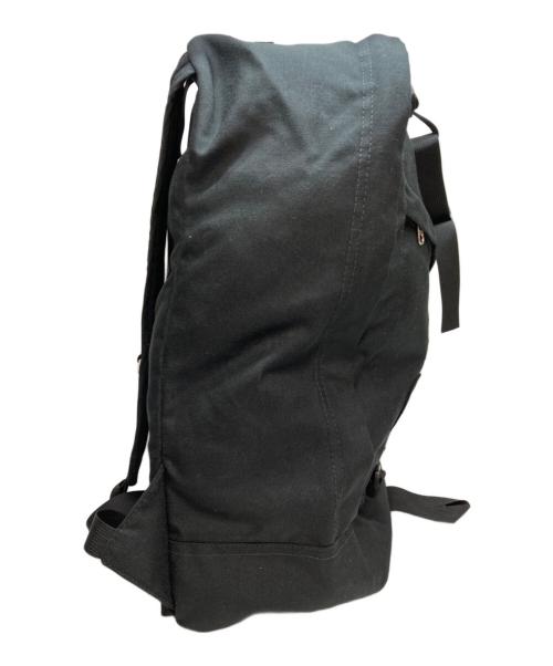 Richardson（リチャードソン）Richardson (リチャードソン) バックパック ブラックの古着・服飾アイテム