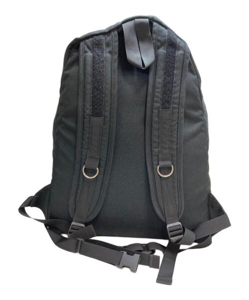 Richardson（リチャードソン）Richardson (リチャードソン) バックパック ブラックの古着・服飾アイテム