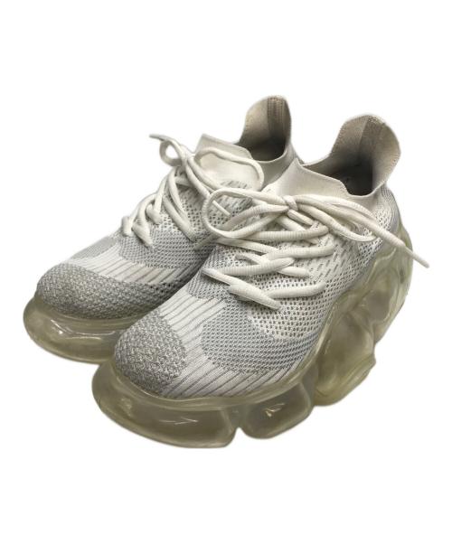 grounds（グラウンズ）grounds　 (グラウンズ) MOOPIE アイボリー サイズ:23cmの古着・服飾アイテム