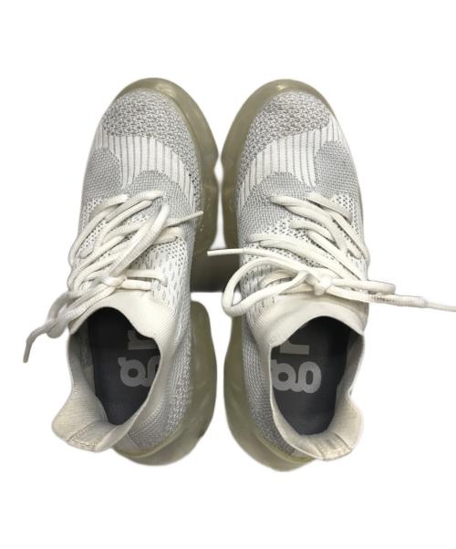 grounds（グラウンズ）grounds　 (グラウンズ) MOOPIE アイボリー サイズ:23cmの古着・服飾アイテム