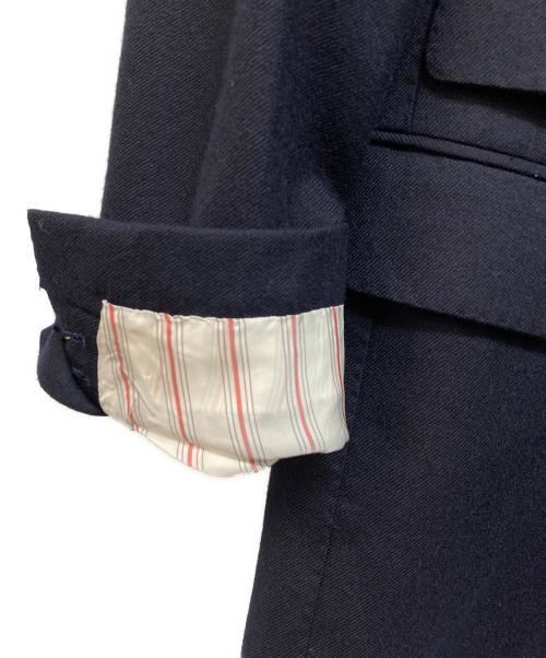 BEAMS F（ビームスエフ）BEAMS F (ビームスエフ) 6ボタンダブル ARTHUR HARRISON ブレザー ネイビー サイズ:44の古着・服飾アイテム