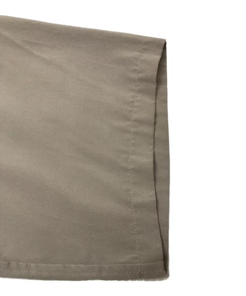 Needles（ニードルズ）Needles (ニードルズ) S/S COWBOY ONE-UP SHIRT ベージュ サイズ:XLの古着・服飾アイテム