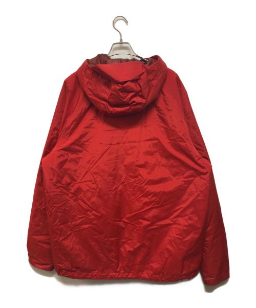 Patagonia（パタゴニア）Patagonia (パタゴニア) Insulated Torrentshell Jacket レッド サイズ:XLの古着・服飾アイテム