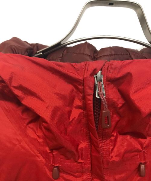 Patagonia（パタゴニア）Patagonia (パタゴニア) Insulated Torrentshell Jacket レッド サイズ:XLの古着・服飾アイテム