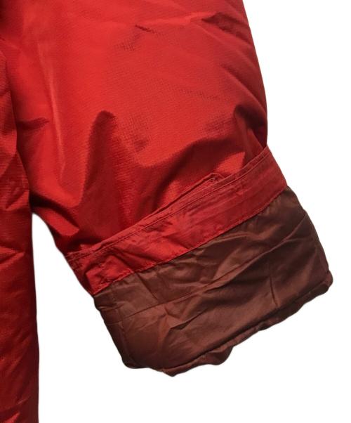Patagonia（パタゴニア）Patagonia (パタゴニア) Insulated Torrentshell Jacket レッド サイズ:XLの古着・服飾アイテム