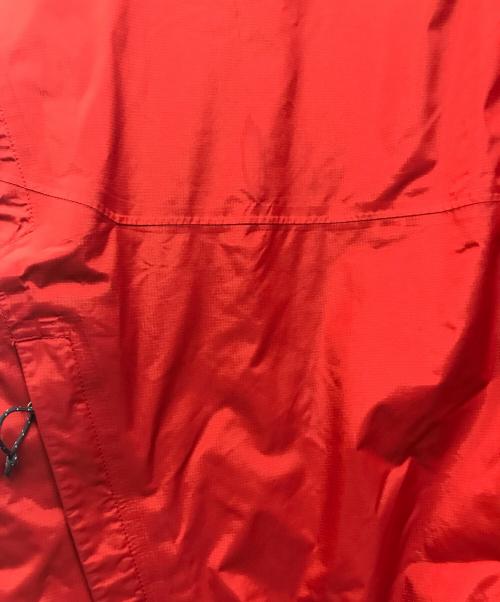 Patagonia（パタゴニア）Patagonia (パタゴニア) Insulated Torrentshell Jacket レッド サイズ:XLの古着・服飾アイテム