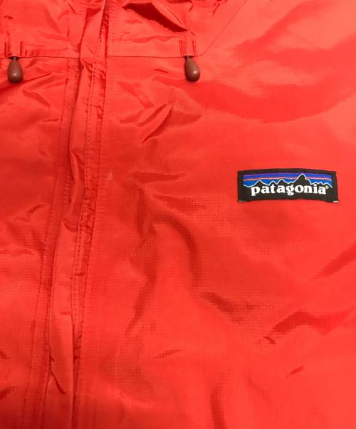 Patagonia（パタゴニア）Patagonia (パタゴニア) Insulated Torrentshell Jacket レッド サイズ:XLの古着・服飾アイテム
