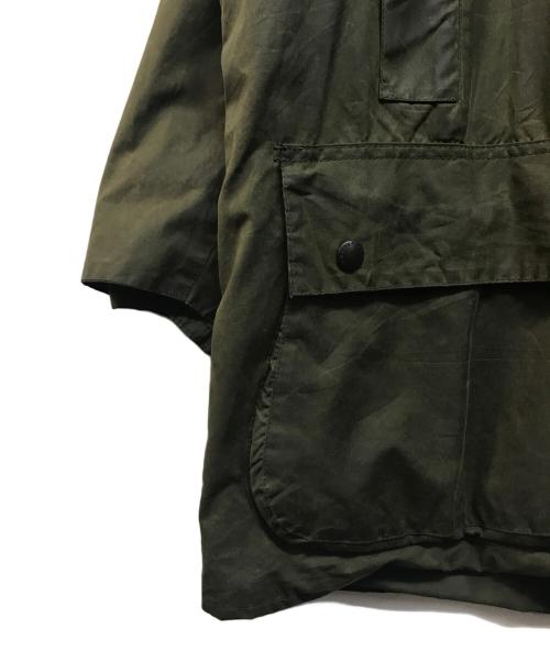 Barbour（バブアー）Barbour (バブアー) 90s BORDER JACKET オリーブ サイズ:SIZE 46の古着・服飾アイテム