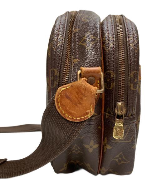 LOUIS VUITTON（ルイ ヴィトン）LOUIS VUITTON (ルイ ヴィトン) リポーターPM ブラウン サイズ:PMの古着・服飾アイテム