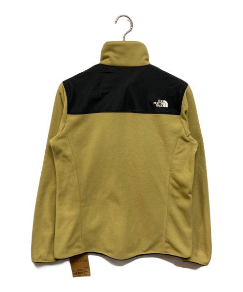 THE NORTH FACE（ザ ノース フェイス）THE NORTH FACE (ザ ノース フェイス) バーサマイクロジャケット カーキ サイズ:XL 未使用品の古着・服飾アイテム