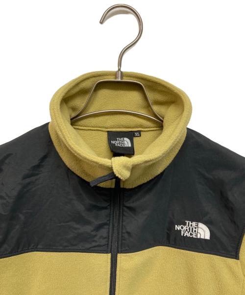 THE NORTH FACE（ザ ノース フェイス）THE NORTH FACE (ザ ノース フェイス) バーサマイクロジャケット カーキ サイズ:XL 未使用品の古着・服飾アイテム