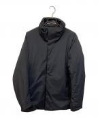 ARC'TERYX VEILANCEアークテリクス ヴェイランス）の古着「Euler Is Jacket」｜ブラック