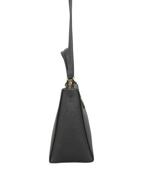 FURLA（フルラ）FURLA (フルラ) 2WAYバッグ グレーの古着・服飾アイテム